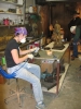 PICTURES/Bronze Smith Foundry/t_Cleaning a Piece.jpg